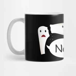 When Tragedy Strikes Mug